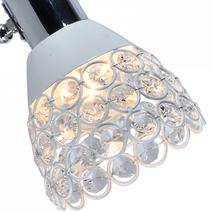 Бра De Markt 05956-0.8-01 WH+CR