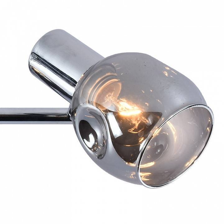 Спот Reluce 05971-2 хром 05971-0.8-03 CR