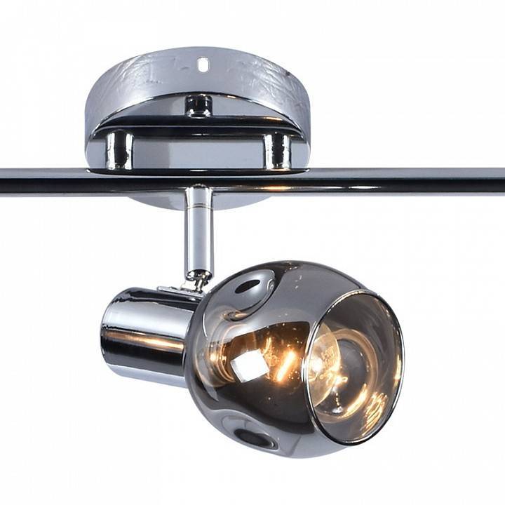 Спот Reluce 05971-2 хром 05971-0.8-03 CR