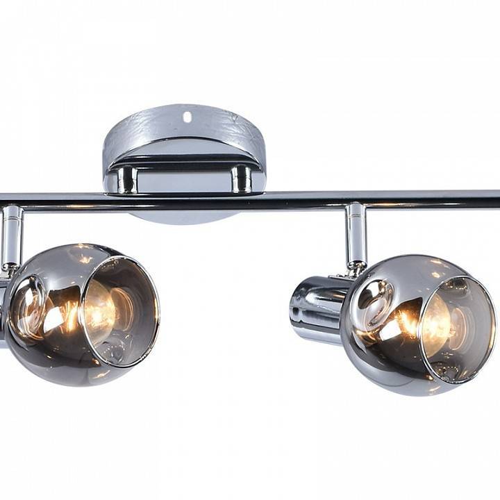 Спот Reluce 05971-2 хром 05971-0.8-04 CR