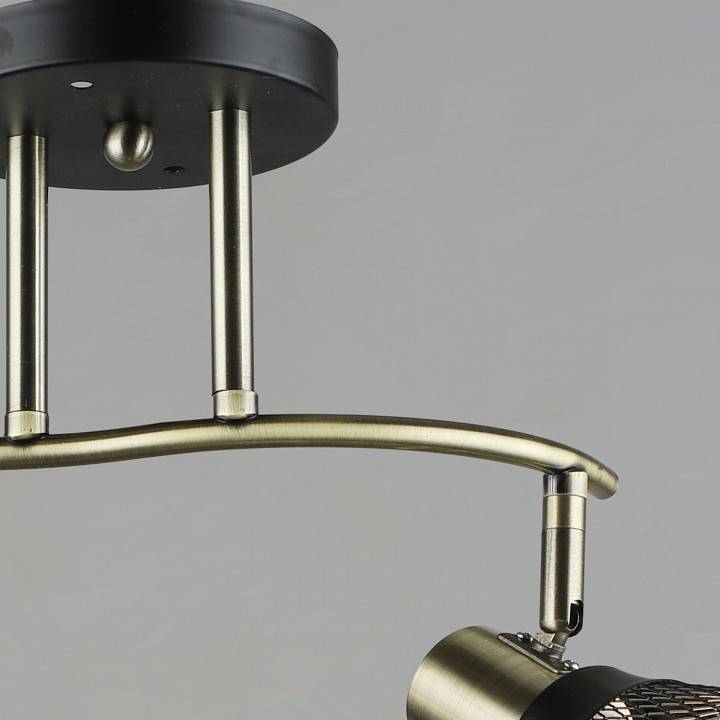 Спот Reluce 06243 06243-0.8-02 AB+BK