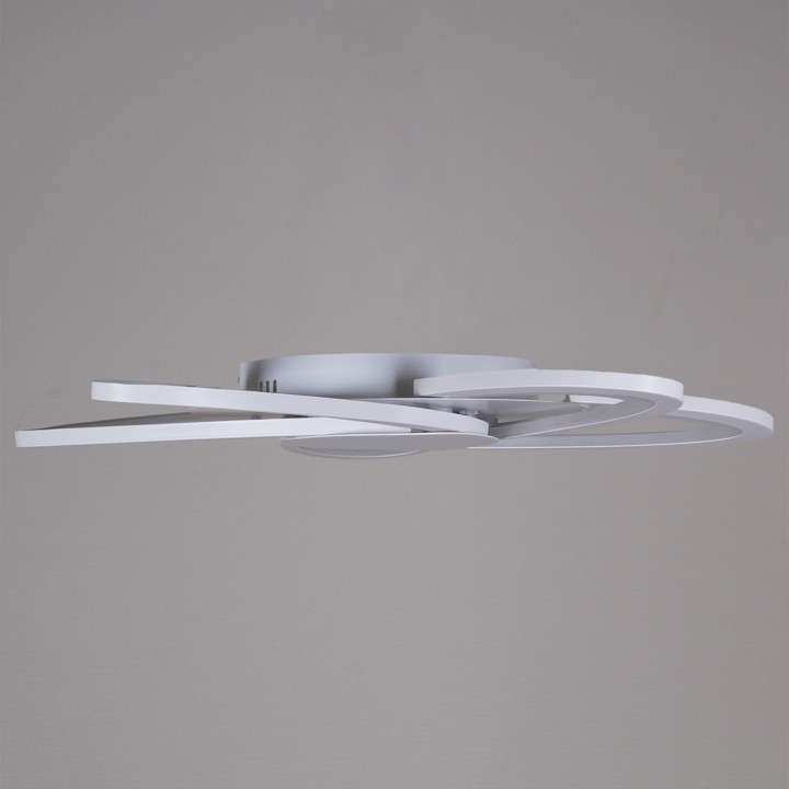 Потолочная люстра  06529-0.3-05 WH