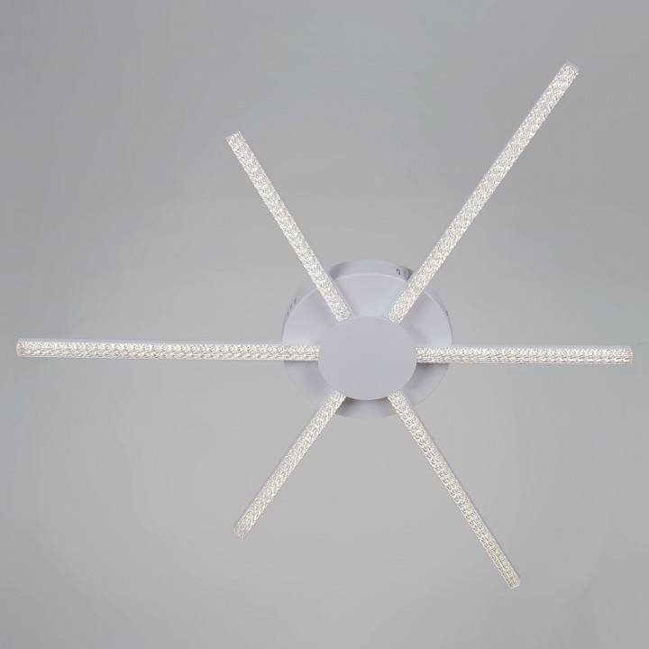 Потолочная люстра 06537-0.3-3+3 WH