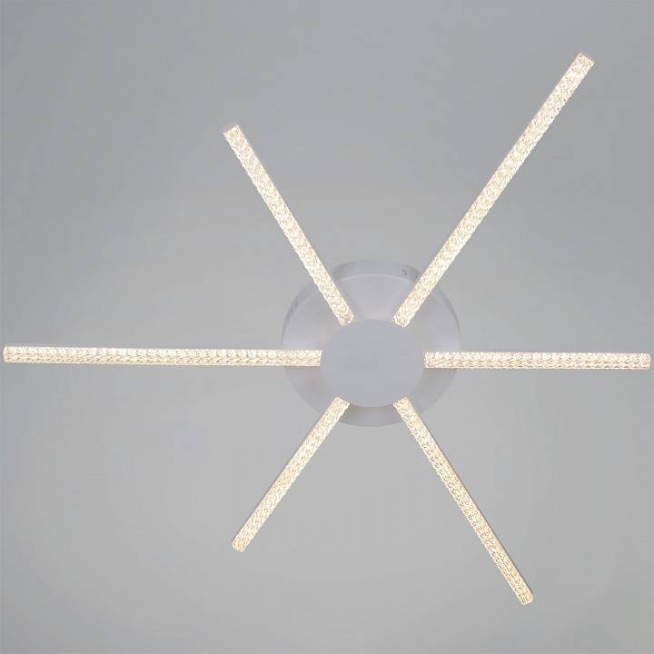 Потолочная люстра 06537-0.3-3+3 WH