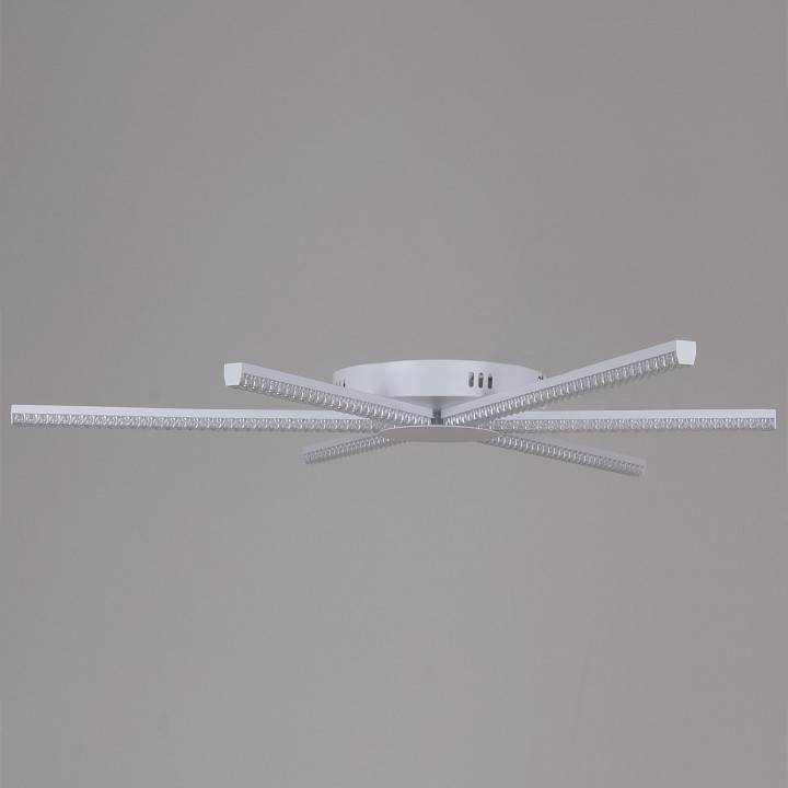 Потолочная люстра 06537-0.3-3+3 WH