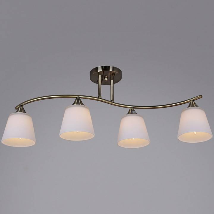 Светильник на штанге De Markt 06581-0.3-04 AB 06581-0.3-04 AB