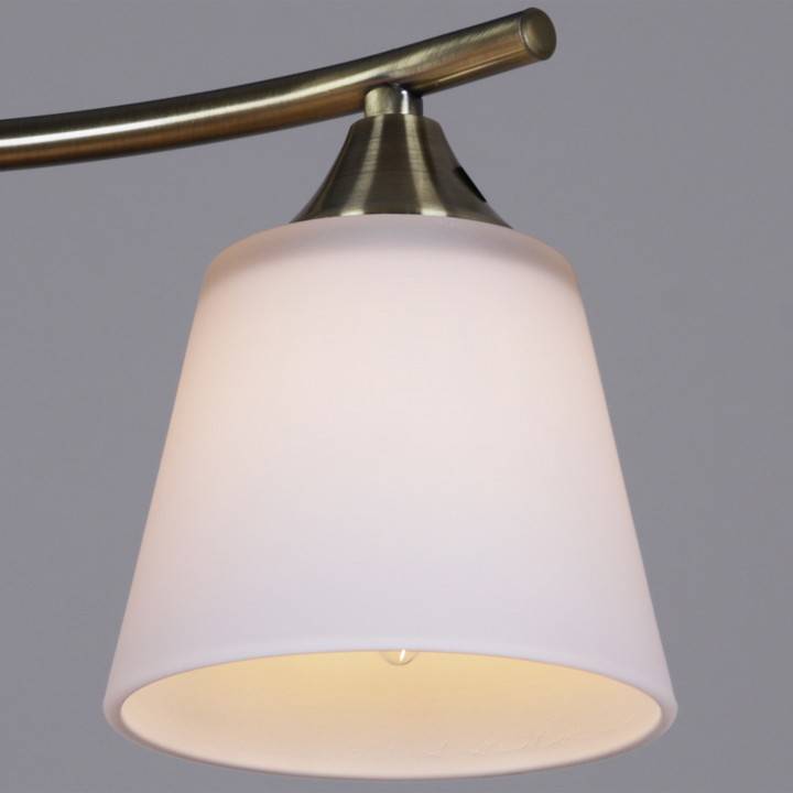 Светильник на штанге De Markt 06581-0.3-04 AB 06581-0.3-04 AB