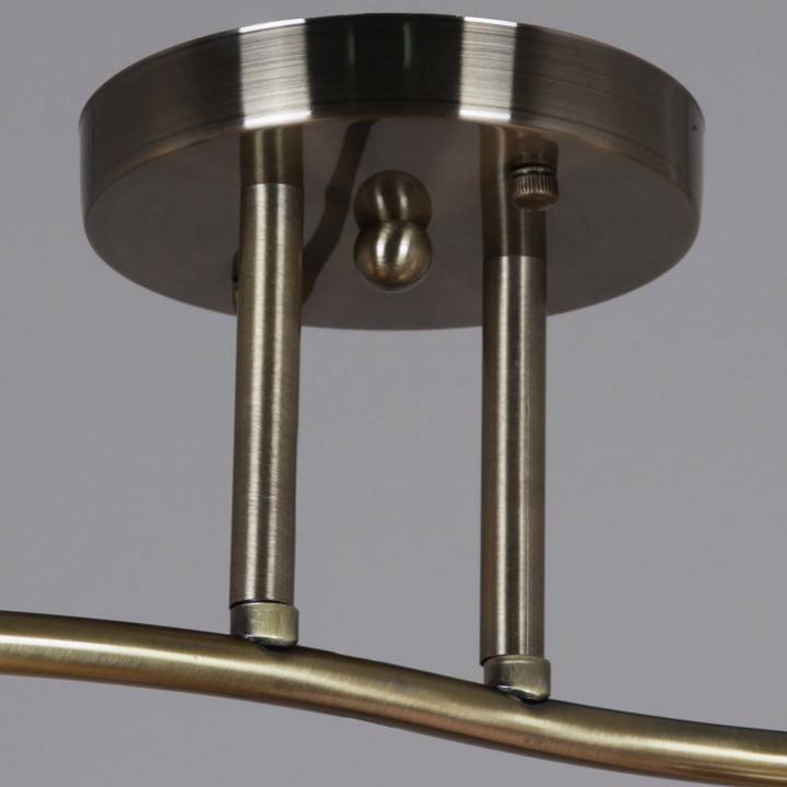 Светильник на штанге De Markt 06581-0.3-04 AB 06581-0.3-04 AB