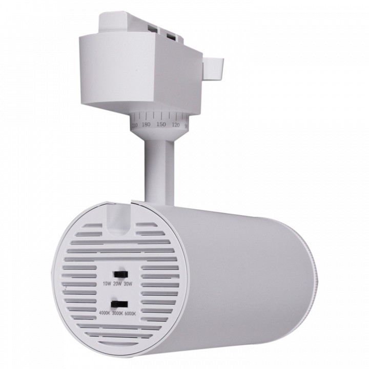 Светильник на штанге  06650-9.3-LED10/20/30W CCT WT