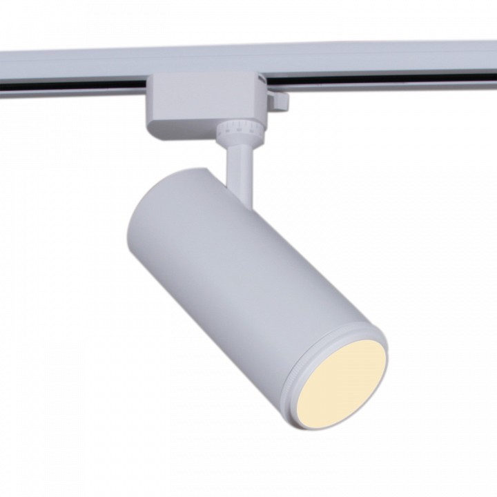 Светильник на штанге  06650-9.3-LED10/20/30W CCT WT