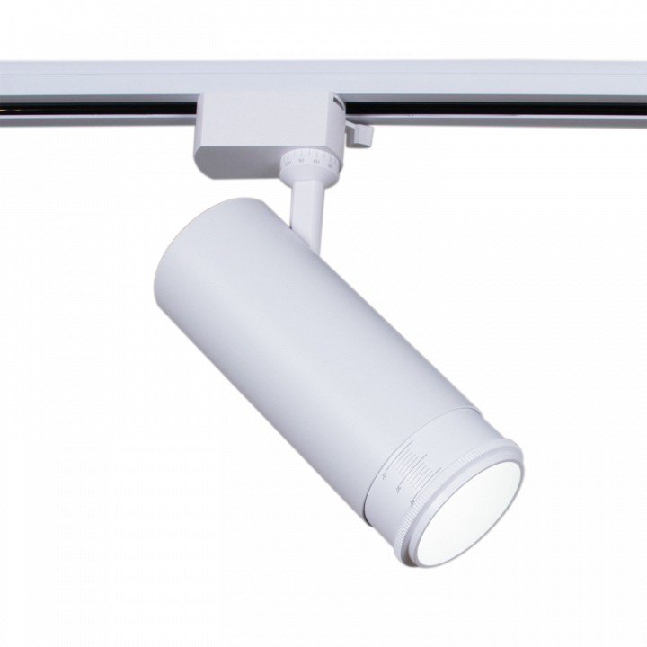 Светильник на штанге  06650-9.3-LED10/20/30W CCT WT