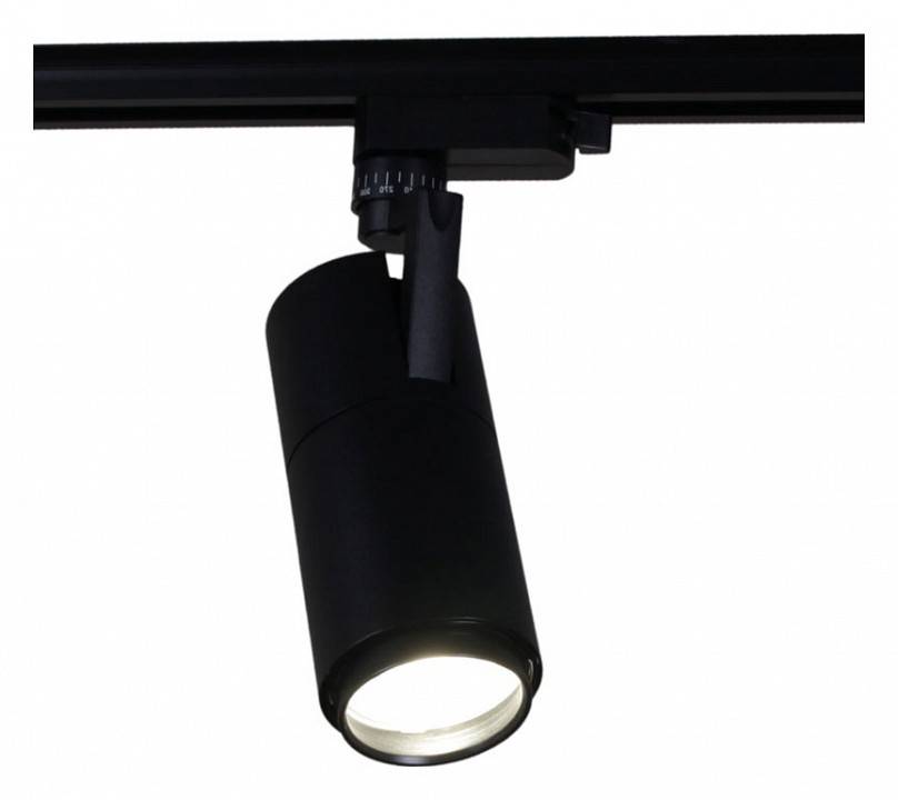 Светильник на штанге De Markt 06720-9.3-001QY LED 20 Вт BK 06720-9.3-001QY LED20W BK