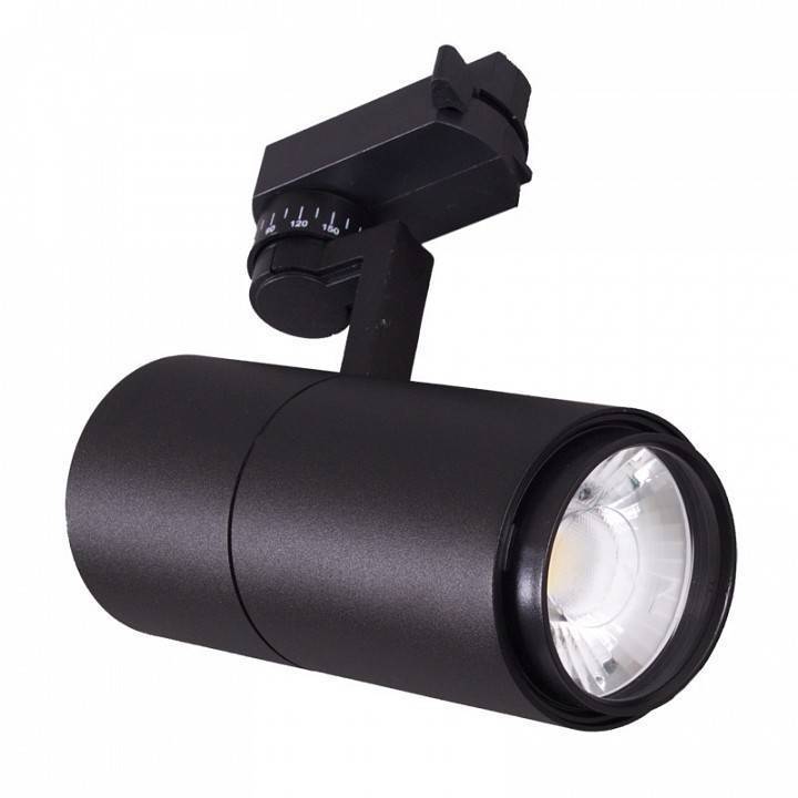 Светильник на штанге De Markt 06720-9.3-001QY LED 20 Вт BK 06720-9.3-001QY LED20W BK