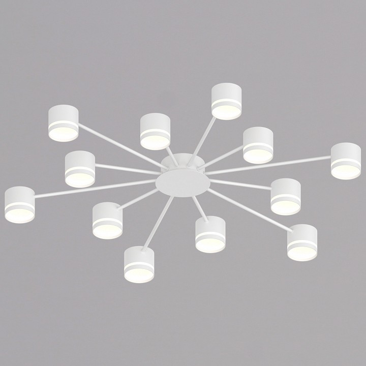 Потолочная люстра 06730-0.3-12 GX53 WT