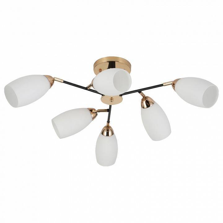 Потолочная люстра Reluce 07086 6 ламп 07086-0.3-06