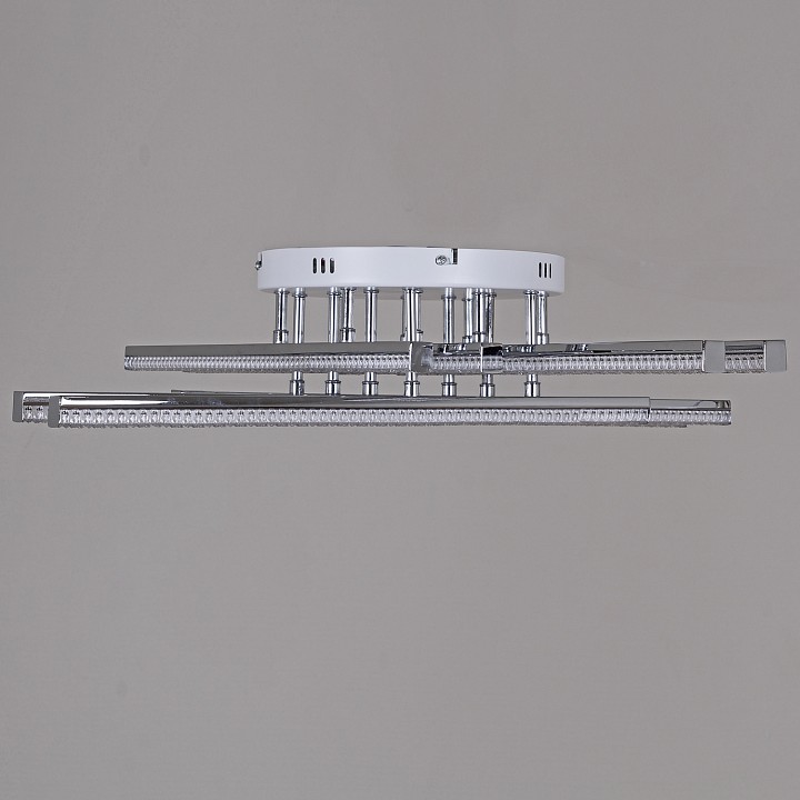 Люстра на штанге Reluce 07090-0.3-08 WH+CR