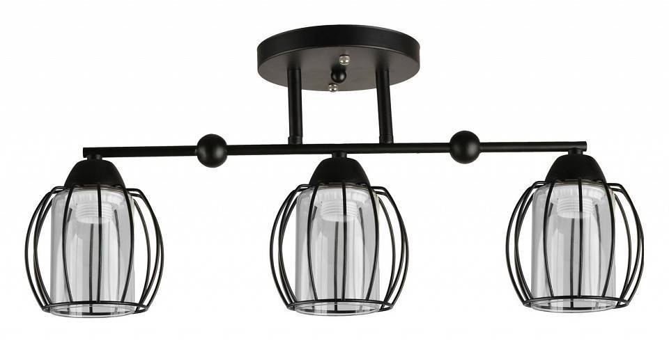 Светильник на штанге Reluce 07579-0.3-03 BK