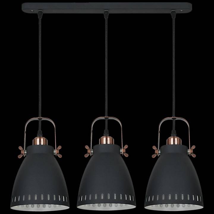 Подвесной светильник Reluce 8026 08026-0.9-03 BK