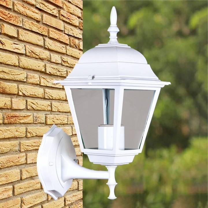 Светильник на штанге De Markt 08242-0.2-001W WT 08242-0.2-001W WT