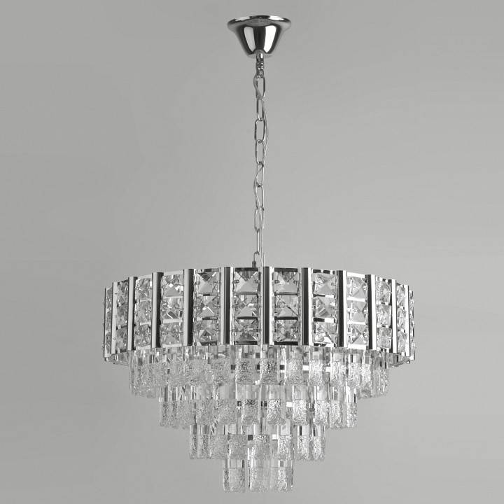 Подвесная люстра Reluce 08272 08272-0.4-10 CR