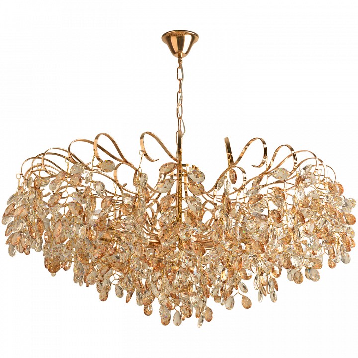 Подвесная люстра  08280-0.4-10 FG