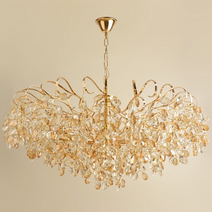 Подвесная люстра  08280-0.4-10 FG