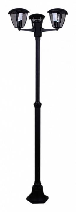 Уличный фонарный столб Reluce 08301-0.7-001SJ 2,2m BK