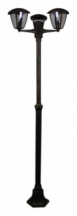 Уличный фонарный столб Reluce 08301-0.7-001SJ 2,2m BKG