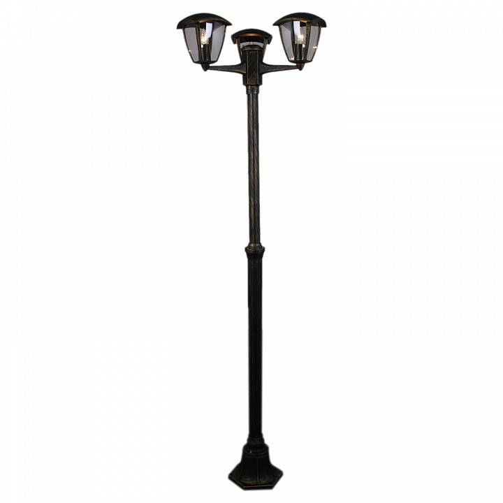 Уличный фонарный столб Reluce 08301-0.7-001SJ 2,2m BKG