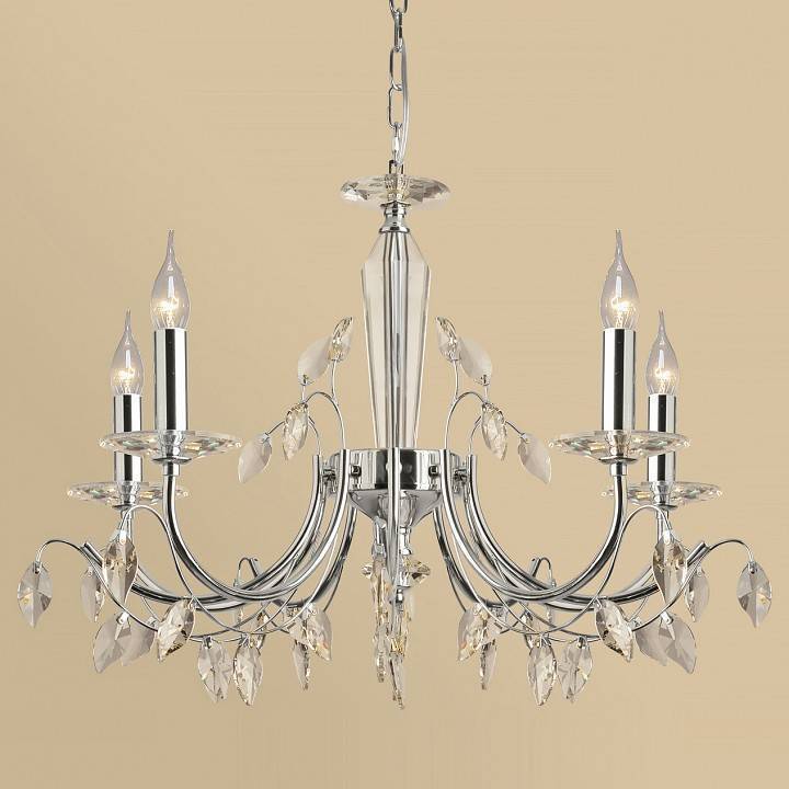 Подвесная люстра Reluce 8305 08305-0.4-05 CR