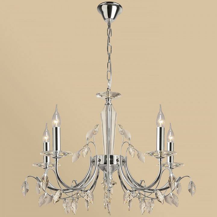 Подвесная люстра Reluce 8305 08305-0.4-05 CR