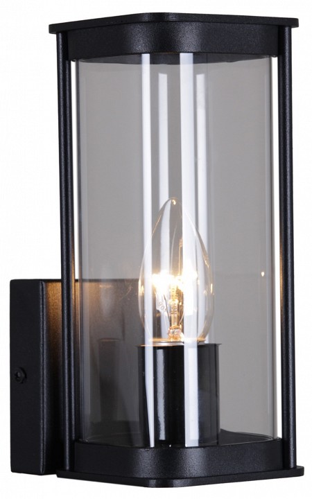 Накладной светильник  08337-9.2-001JH E27 BK RLOS