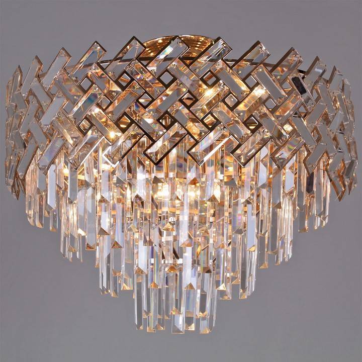 Люстра на штанге Reluce 09108 09108-3.4-09