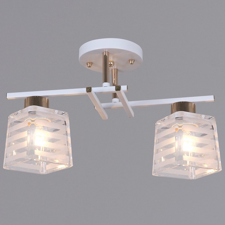 Светильник на штанге Elektrostandard 09260-0.3-02 WH+FG