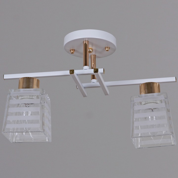 Светильник на штанге Elektrostandard 09260-0.3-02 WH+FG