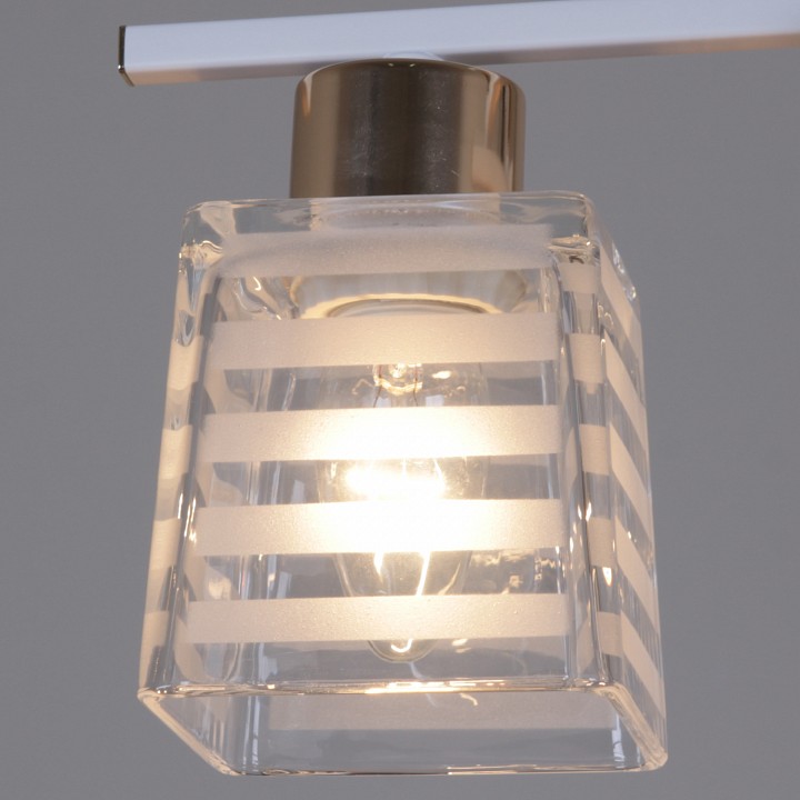 Светильник на штанге Elektrostandard 09260-0.3-02 WH+FG