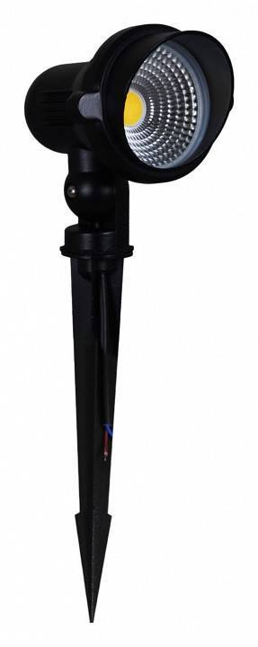 Наземный низкий светильник Reluce  09401-0.7-001U LED7W BK