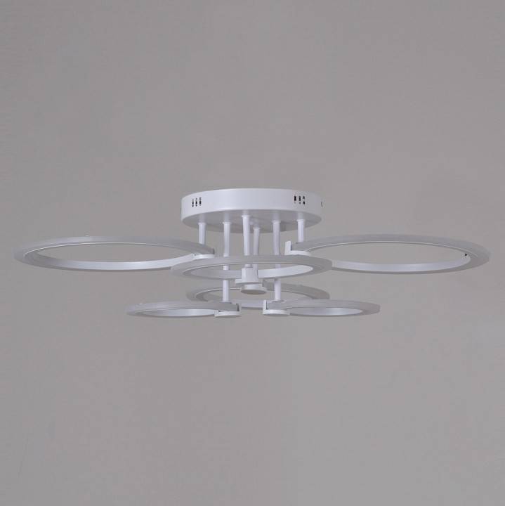 Люстра потолочная De Markt 09503-0.3-06 WH