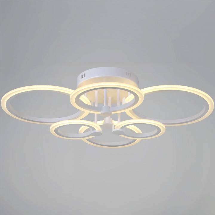 Люстра потолочная De Markt 09503-0.3-06 WH