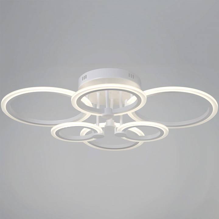 Люстра потолочная De Markt 09503-0.3-06 WH