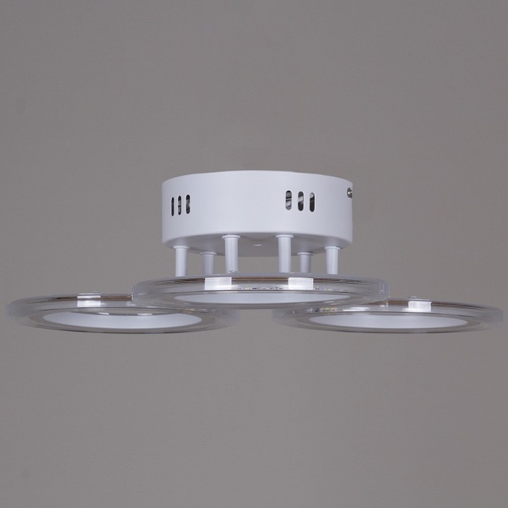 Потолочная люстра 09812 09812-3.3-03A WH