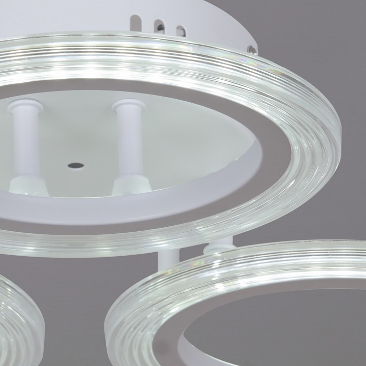 Потолочная люстра 09812 09812-3.3-03A WH