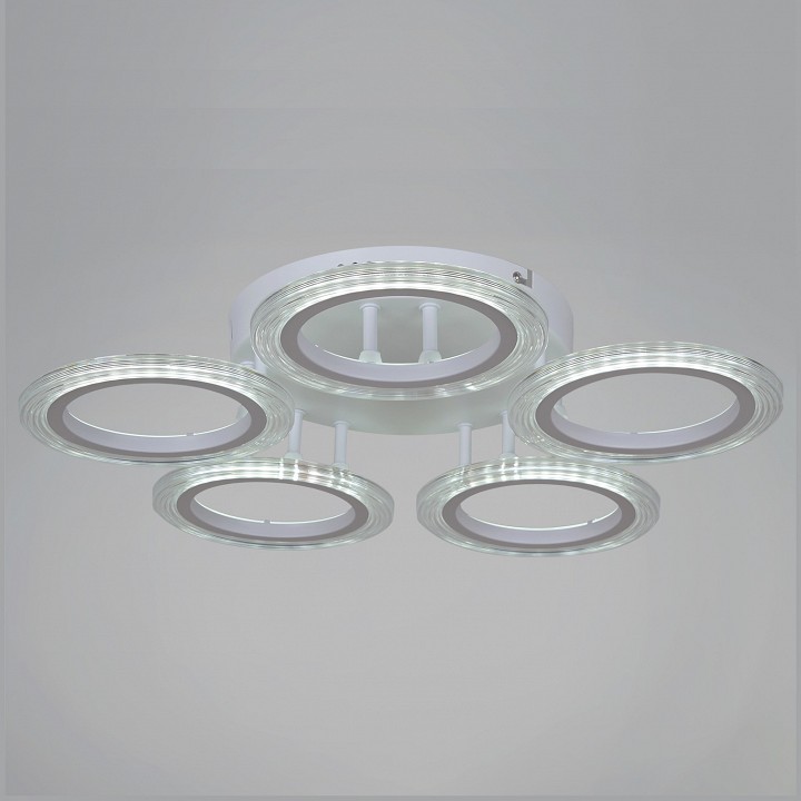 Потолочная люстра 09812-3.3-05A WH