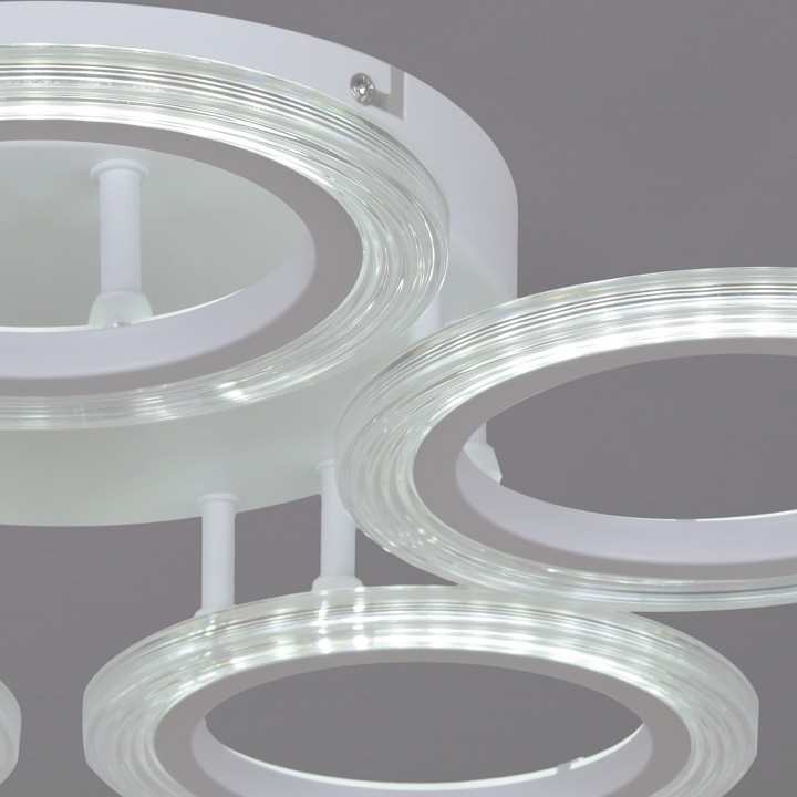 Потолочная люстра 09812-3.3-05A WH