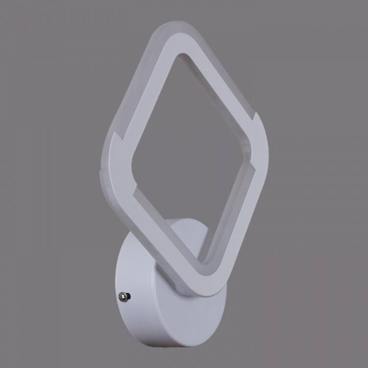 Бра 09821-3.2-01 WH