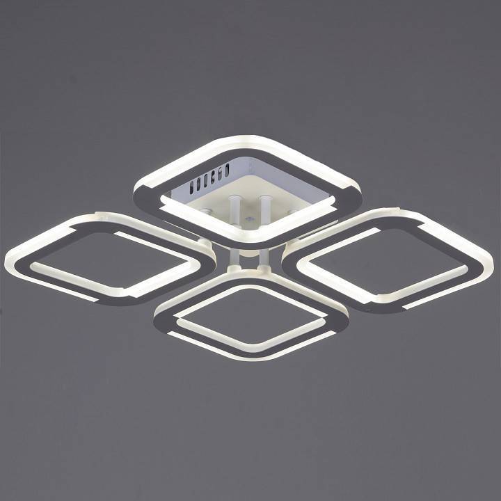 Люстра потолочная De Markt 09821-3.3-04 WH