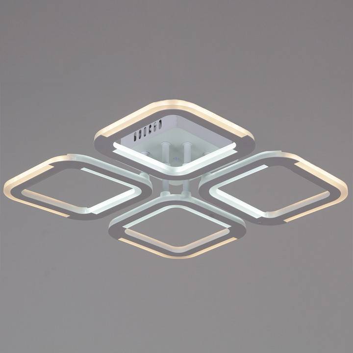 Люстра потолочная De Markt 09821-3.3-04 WH