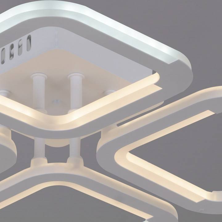 Люстра потолочная De Markt 09821-3.3-04 WH