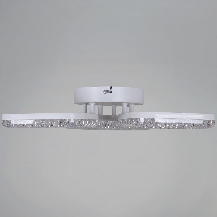 Потолочная люстра 09848-1 09848-0.3-03A WH