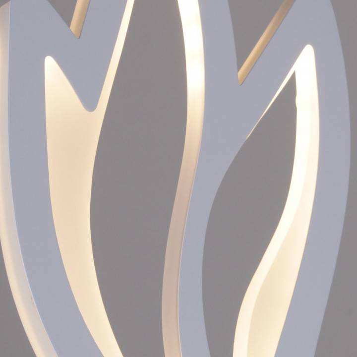 Бра De City 09862-0.2-01 WH